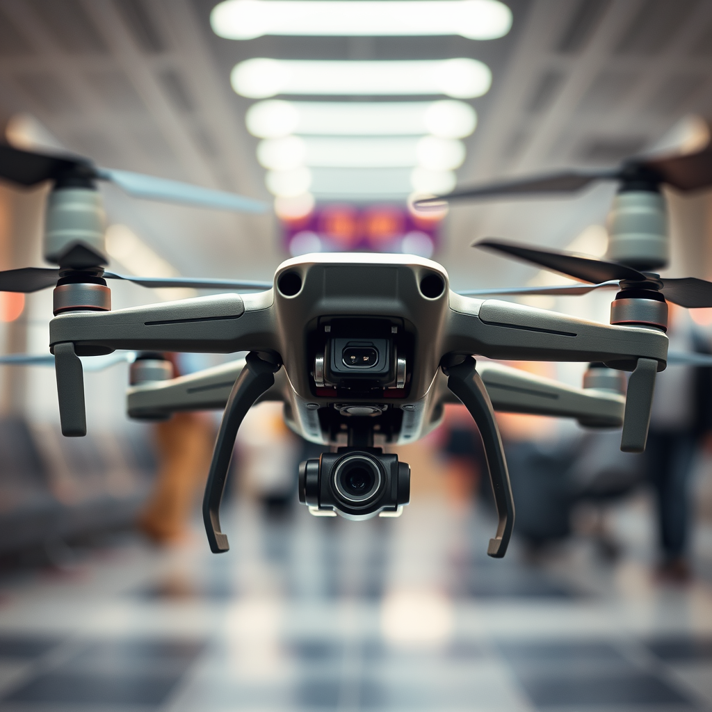 TSA Regulations for Drones - can i take my drone on the plane