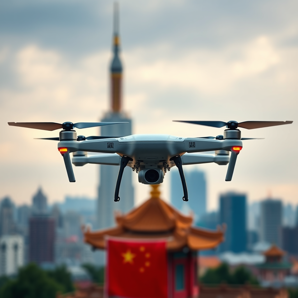 Understanding China's Drone Regulations - can i take my drone to china