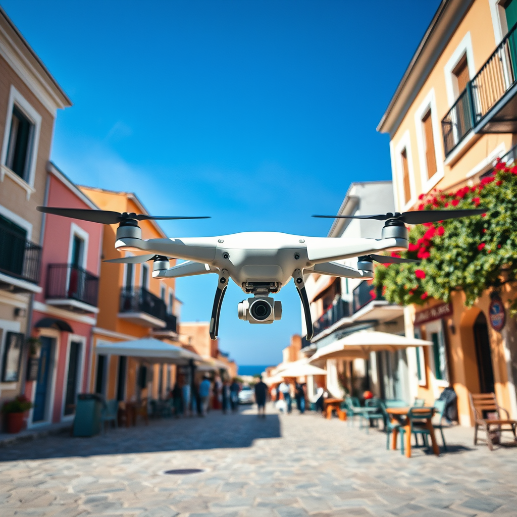 Understanding Greek Drone Regulations - can i take my drone to greece