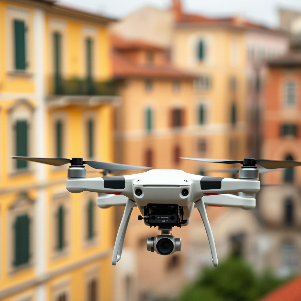 Understanding Italy's Drone Regulations - can i take my drone to italy