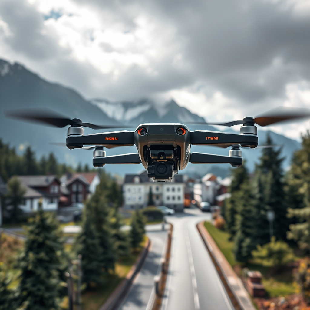 Understanding Swiss Drone Regulations - can i take my drone to switzerland