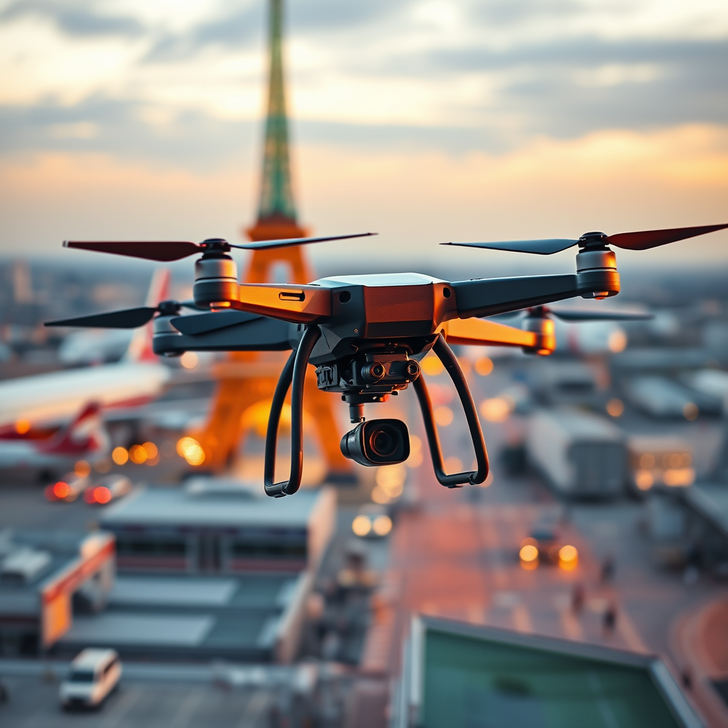Understanding Airline Regulations - can i travel with a drone on a plane