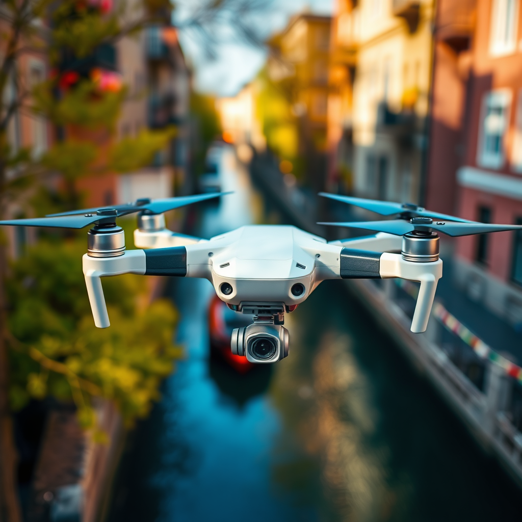 Understanding European Drone Regulations - can i travel with a drone to europe