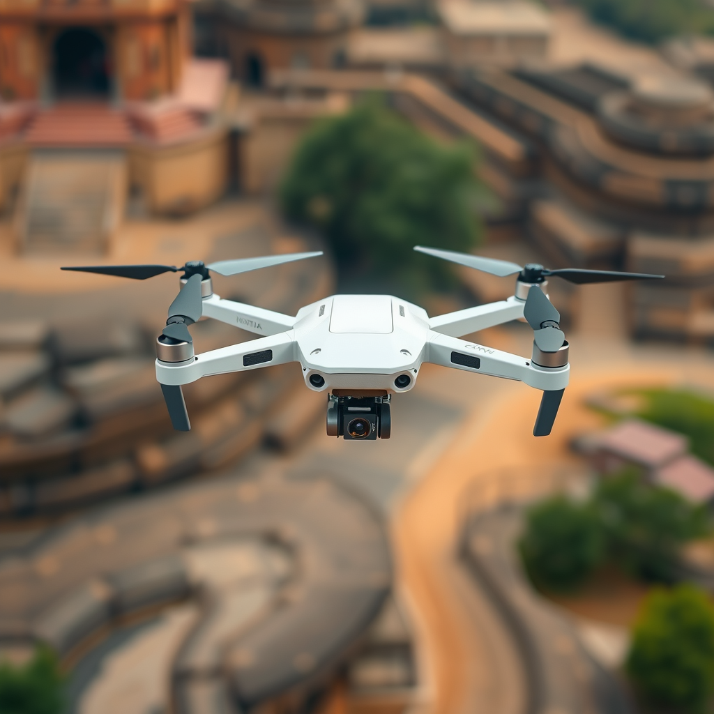 Understanding India's Drone Regulations - can i travel with drone to india