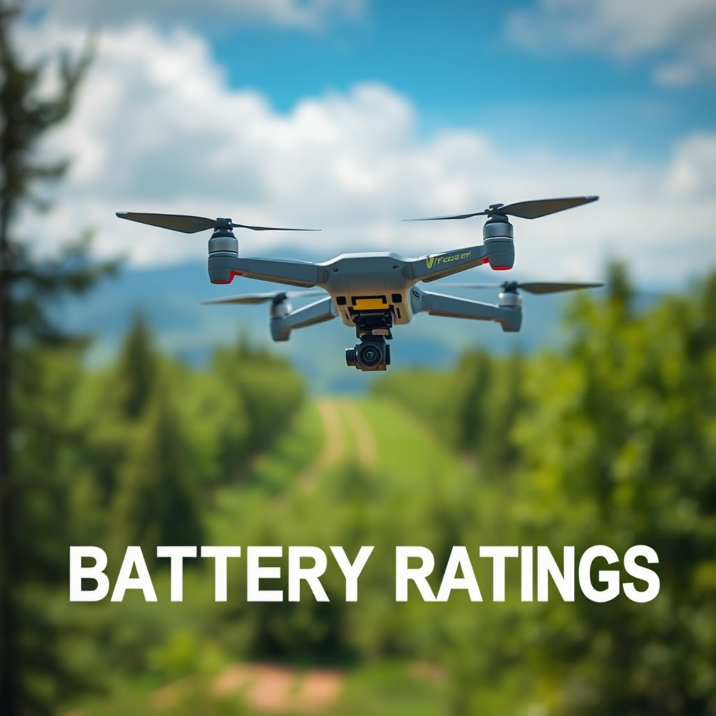 Understanding Battery Ratings - can i use a 4s battery on a 6s drone