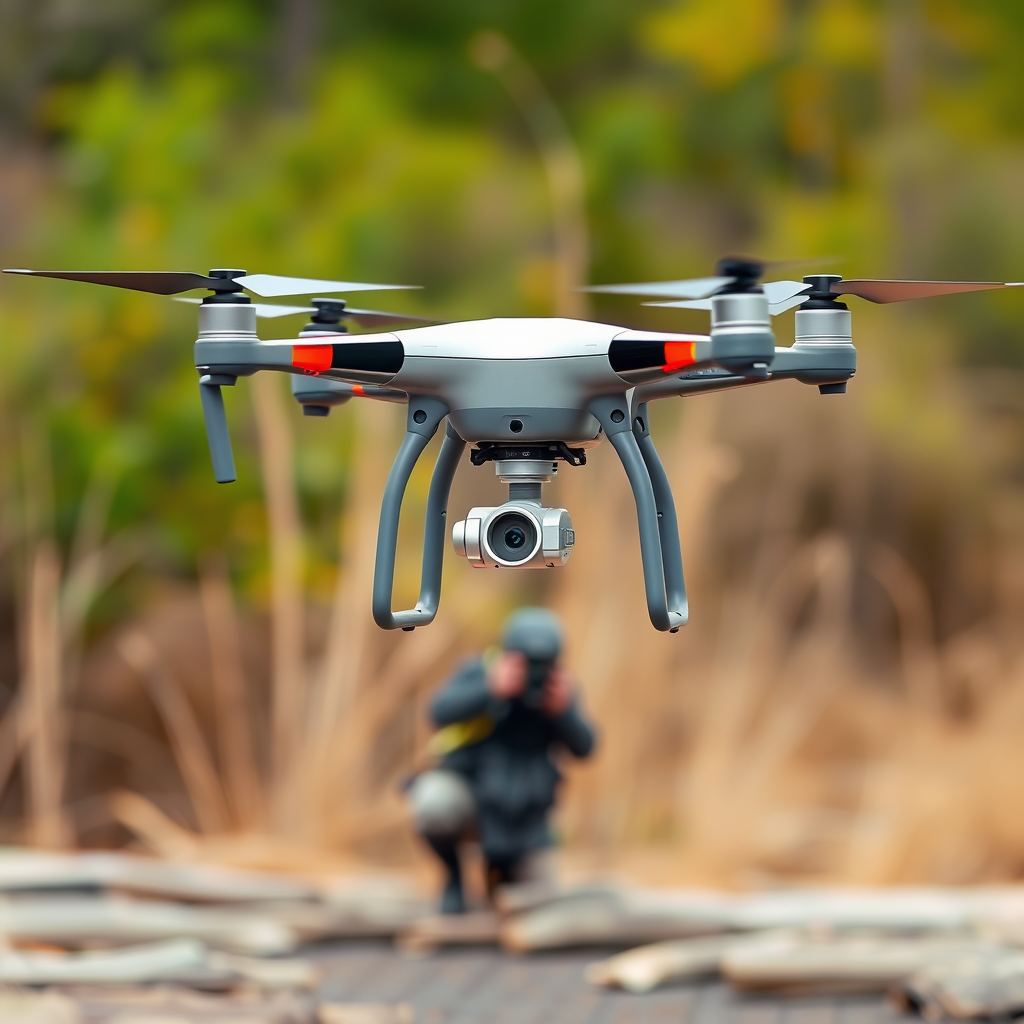 Legal Regulations for Drone Use in Hunting - can i use a drone for hunting
