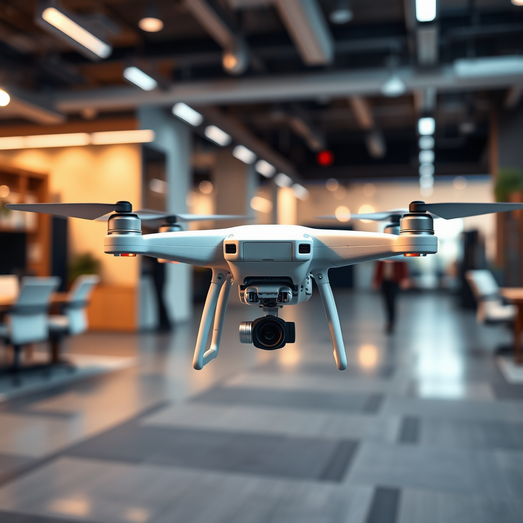 Understanding Drone Regulations - can i use a drone for my business