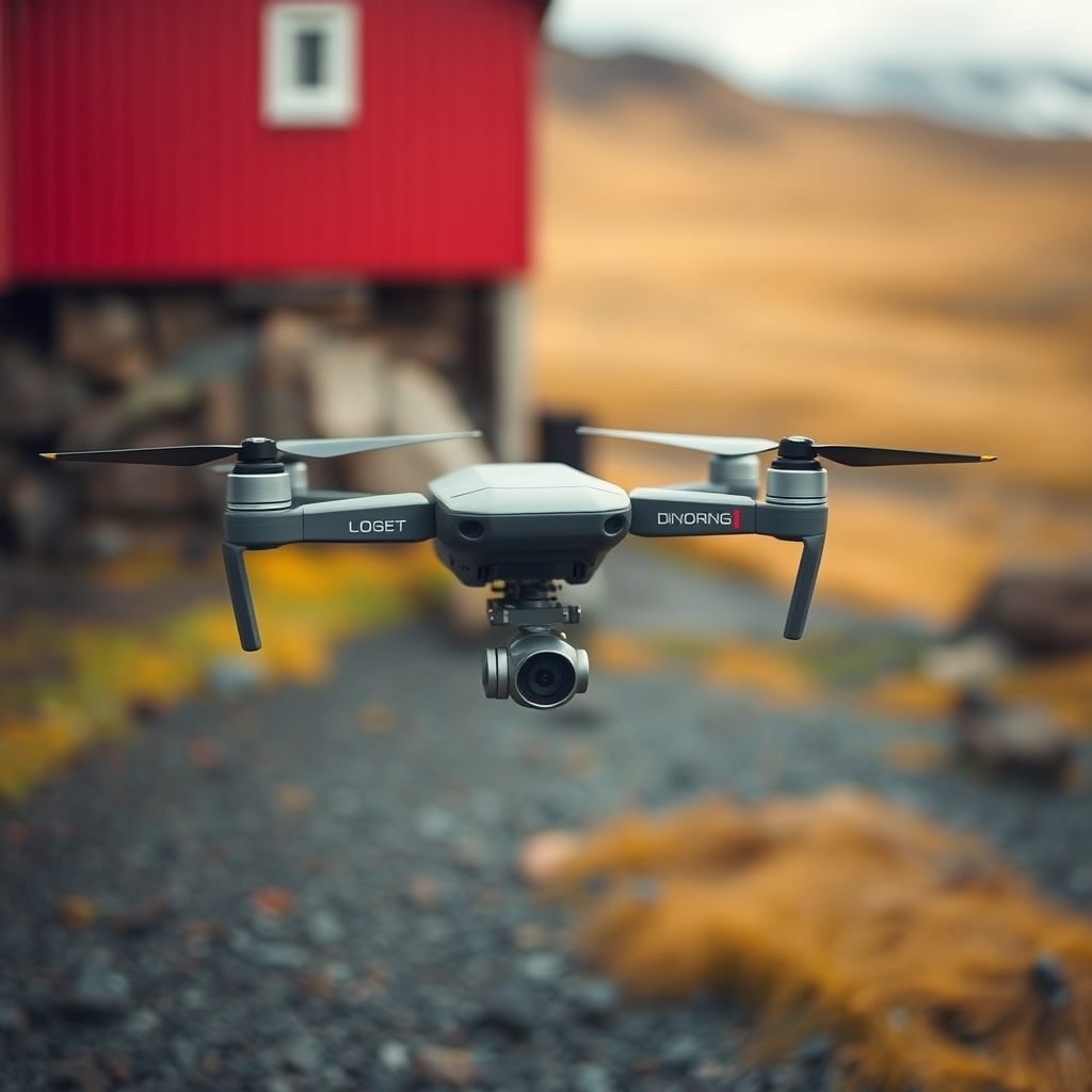 Overview of Drone Regulations in Iceland - can i use a drone in iceland