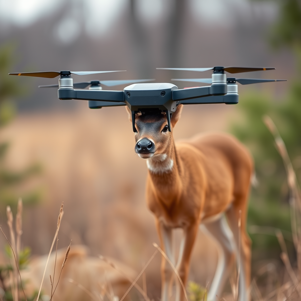 Understanding Drone Regulations for Hunting - can i use a drone to scout deer
