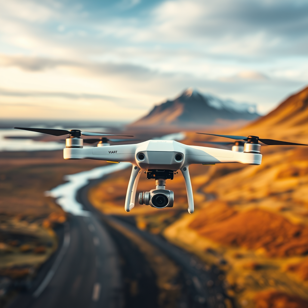 Understanding Iceland's Drone Regulations - can i use drone in iceland