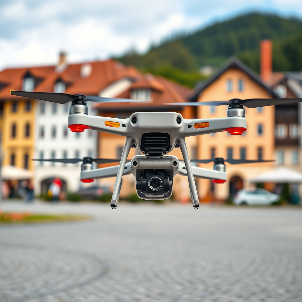 Overview of Drone Regulations in Switzerland - can i use drone in switzerland