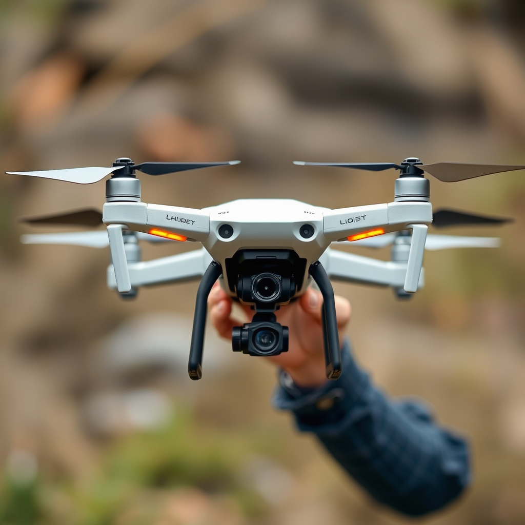 Types of Drone Use - can i use drone in usa
