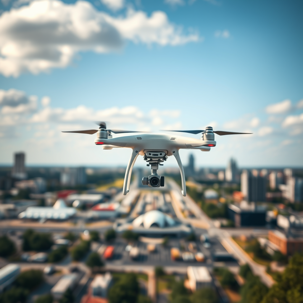 Understanding FAA Regulations - can i use drone in usa