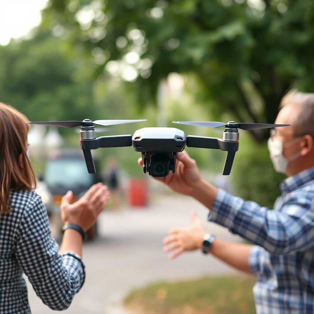 Understanding Compatibility - can i use oculus quest 2 with dji drone