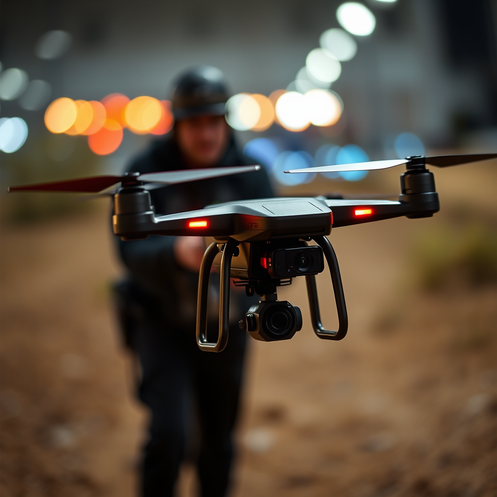 Understanding Laser Technology - can lasers take down drones