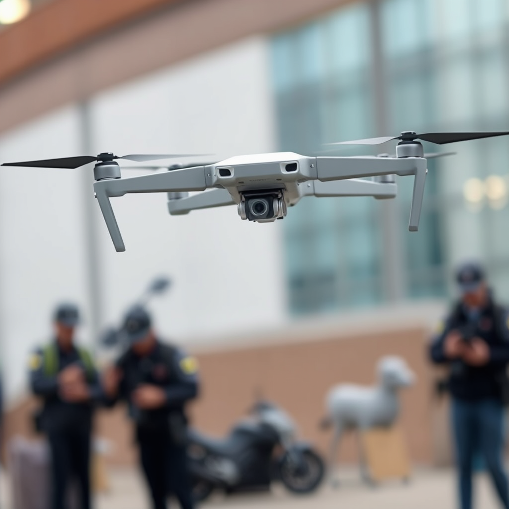 Understanding Drone Surveillance in Law Enforcement - can law enforcement use drones for surveillance