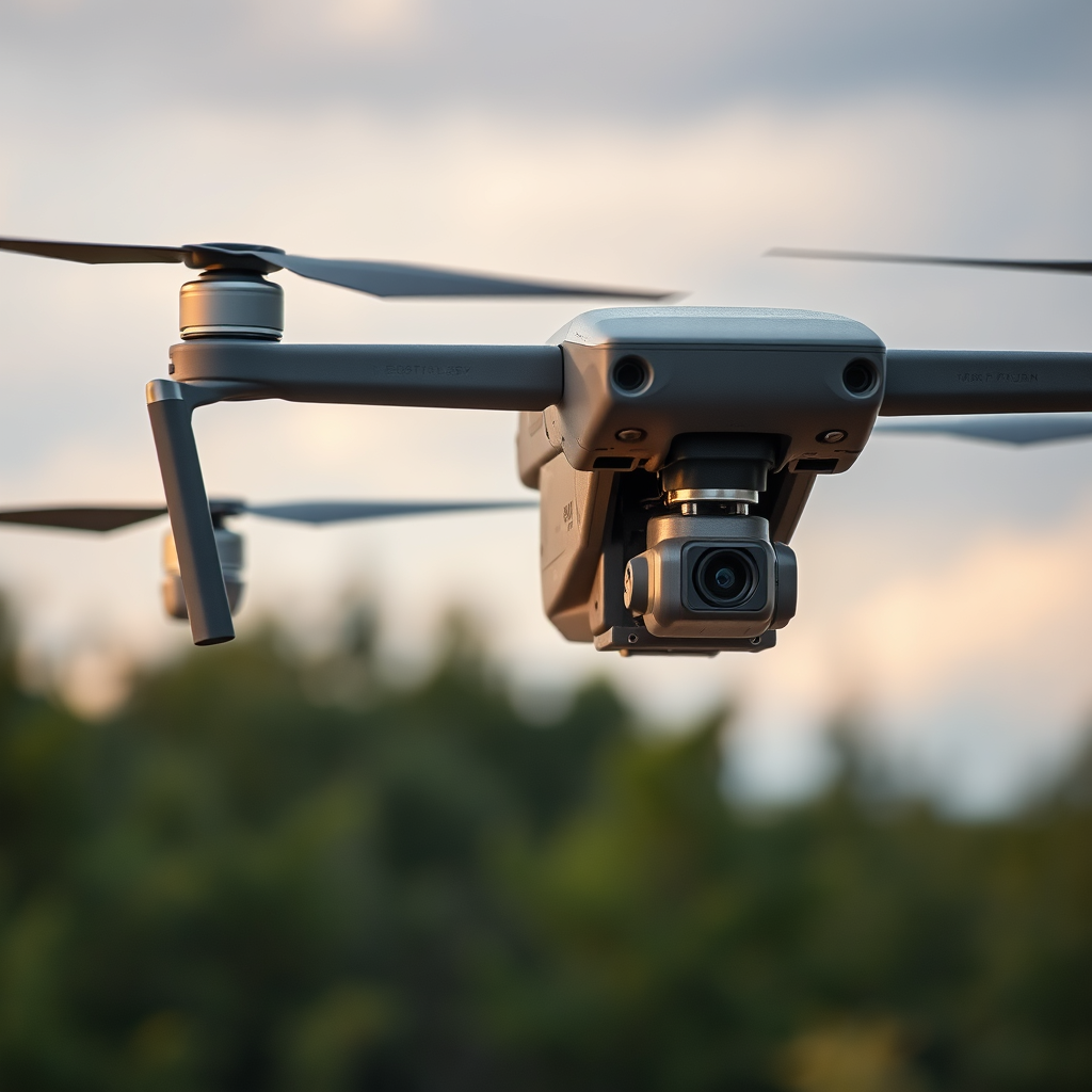 Types of Military Drones - can military drones be detected by radar