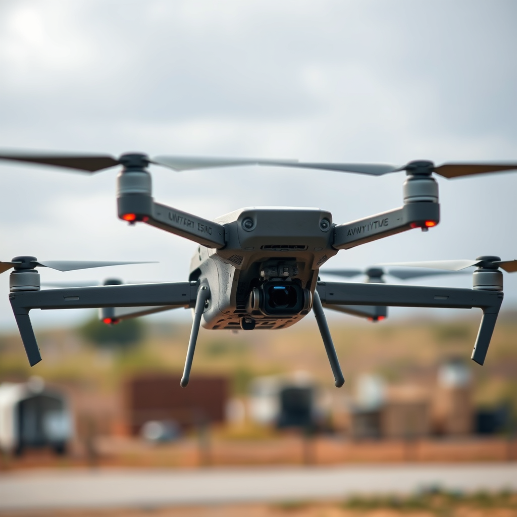 Understanding Military Drone Technology - can military drones be hacked