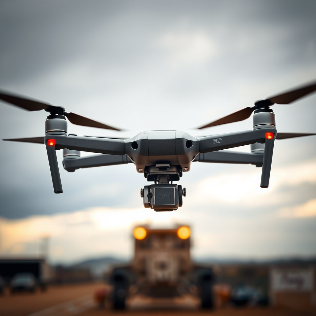 The Evolution of Military Drones - can military drones be shot down