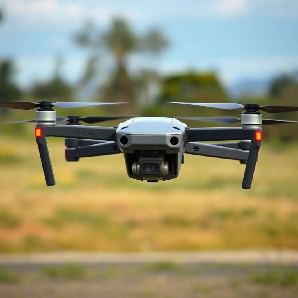 Understanding Drone Hovering Mechanisms - can military drones hover