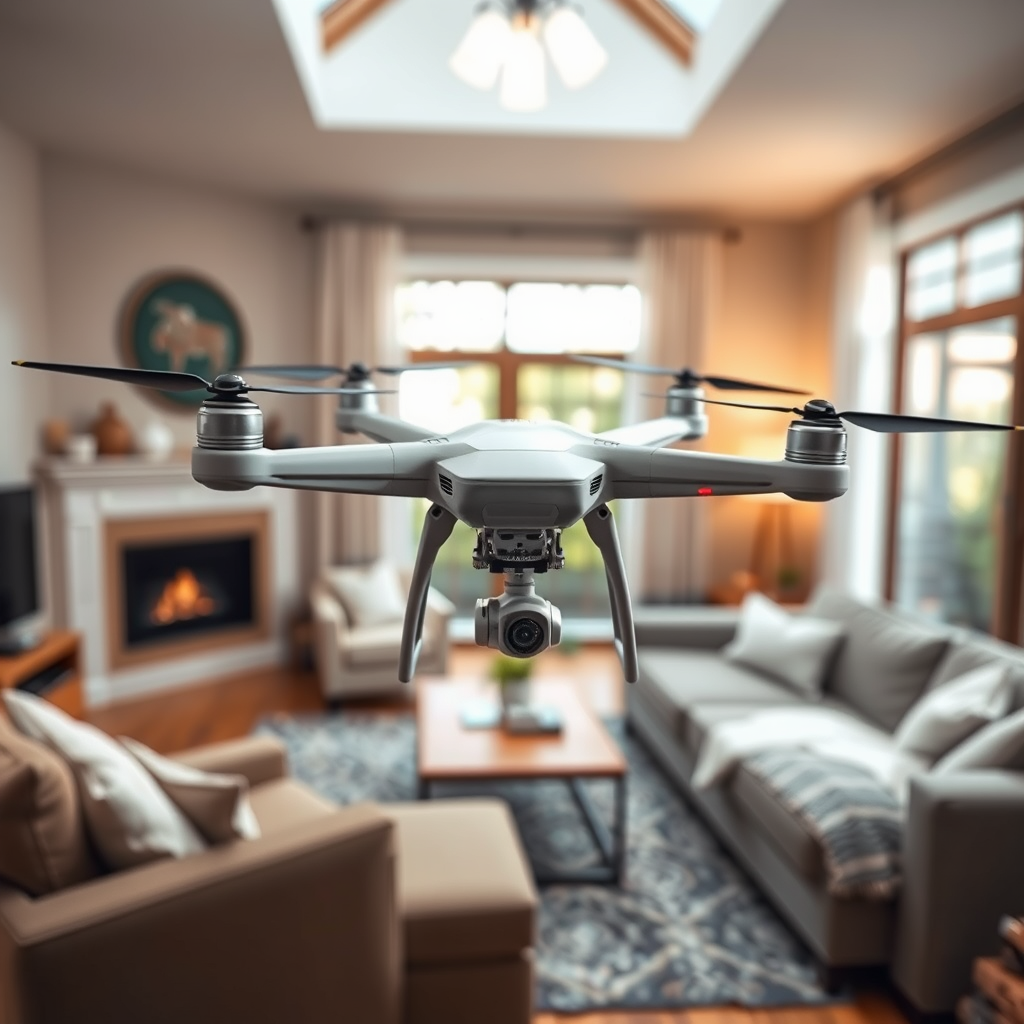 Understanding Airspace Laws - can my neighbor fly a drone over my house