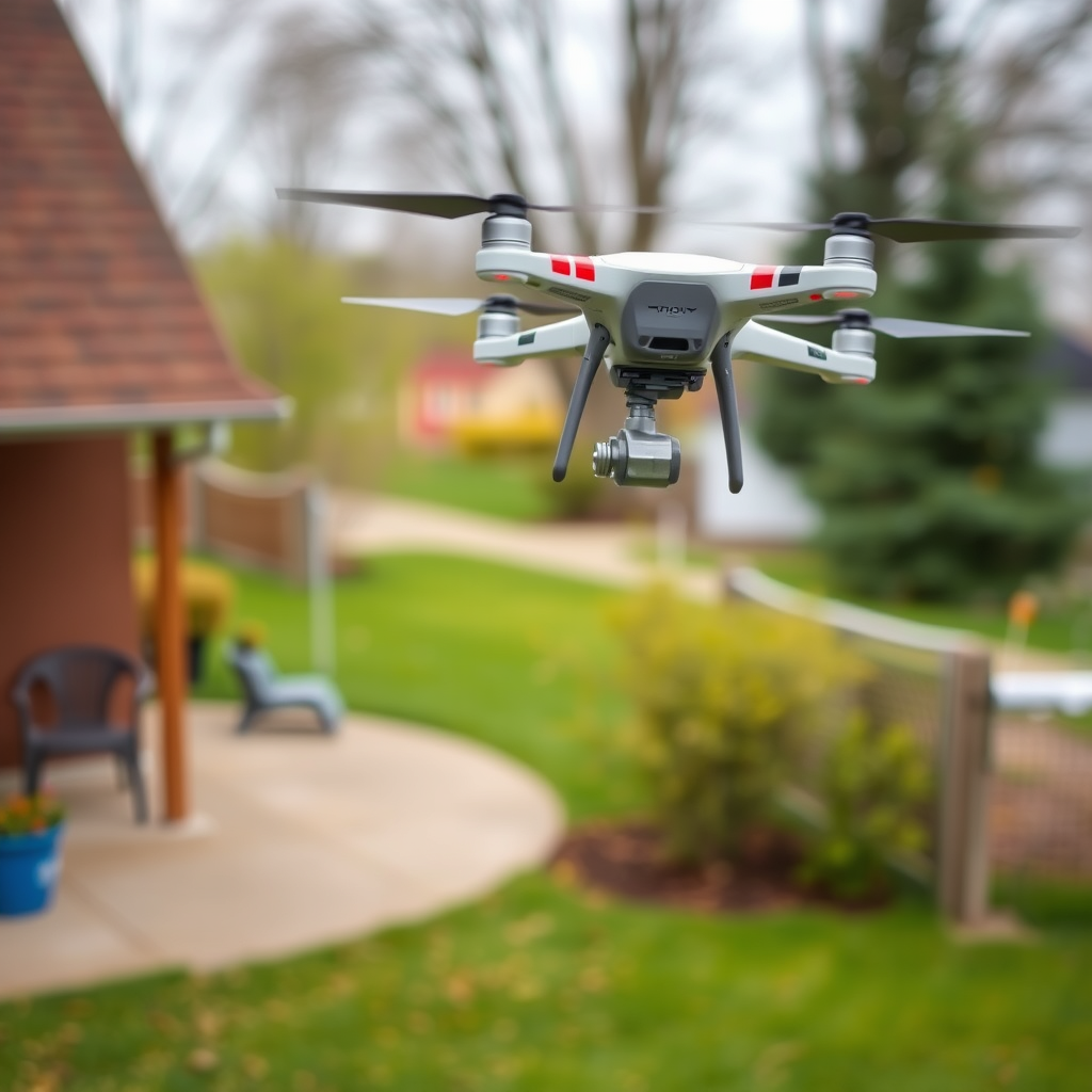 Understanding Drone Laws Understanding Drone Laws - can my neighbor fly a drone over my property