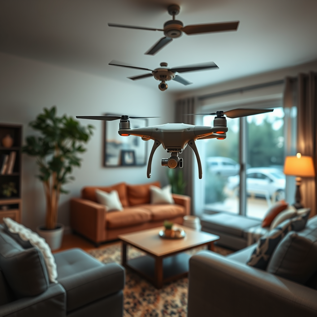 Understanding Drone Regulations - can people fly a drone over my house