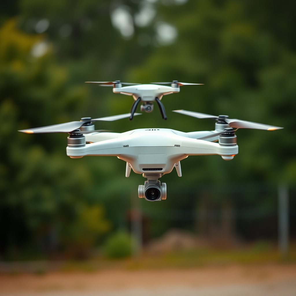 Understanding Drone Regulations - can people fly drones over private property