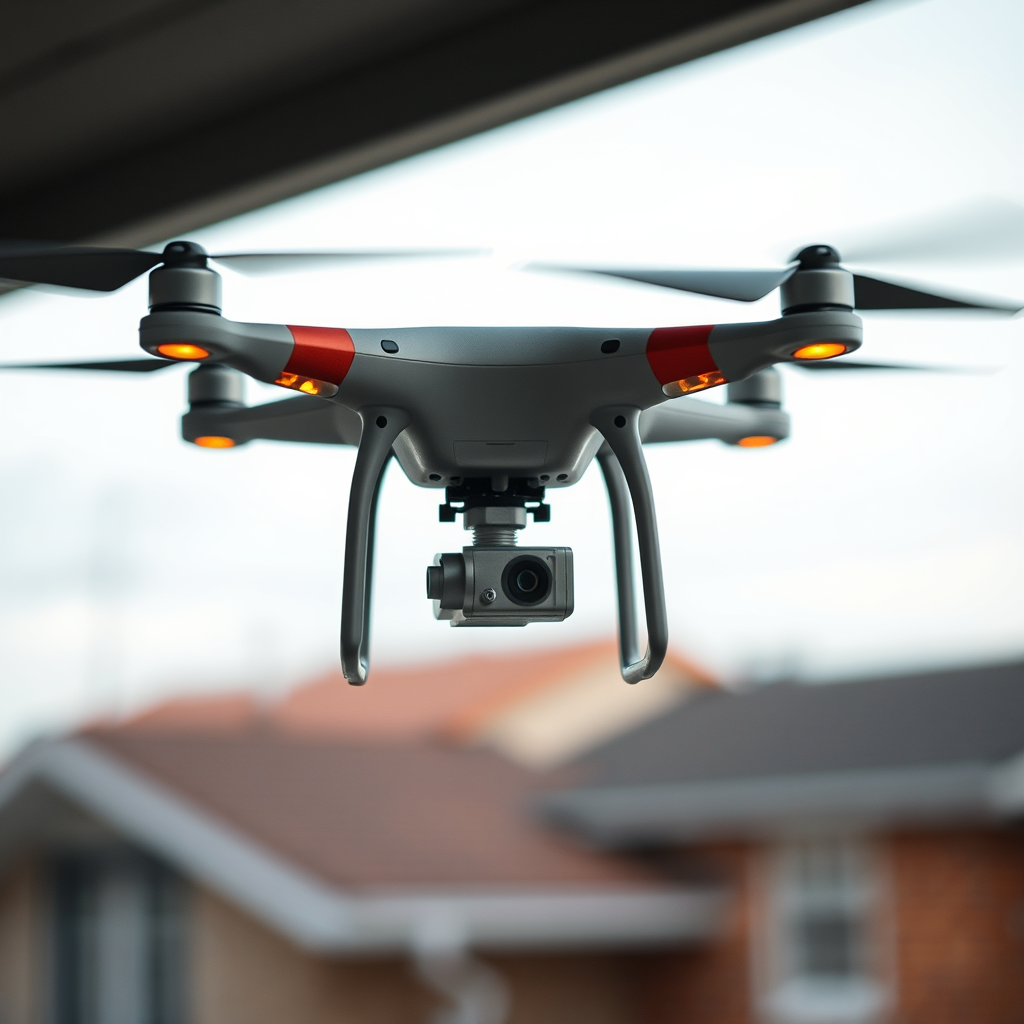 Legal Framework Governing Drone Use - can police fly drones over private property