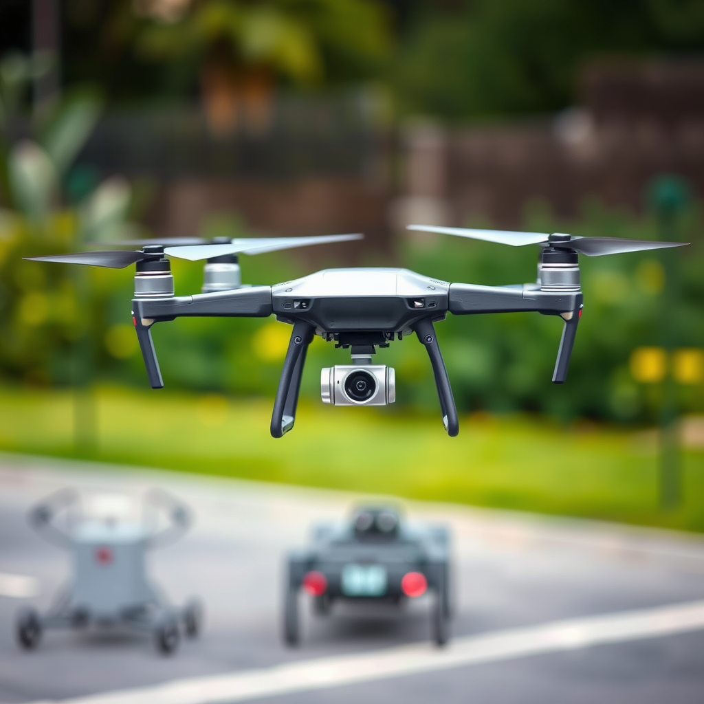 Legal Framework Surrounding Drone Use - can police shoot down drones