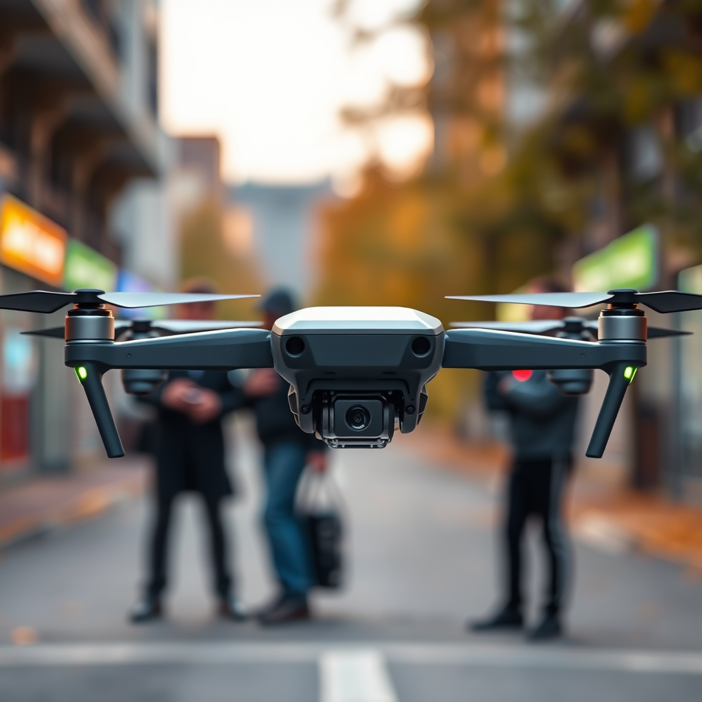 Understanding Drone Tracking Technology - can police track your drone