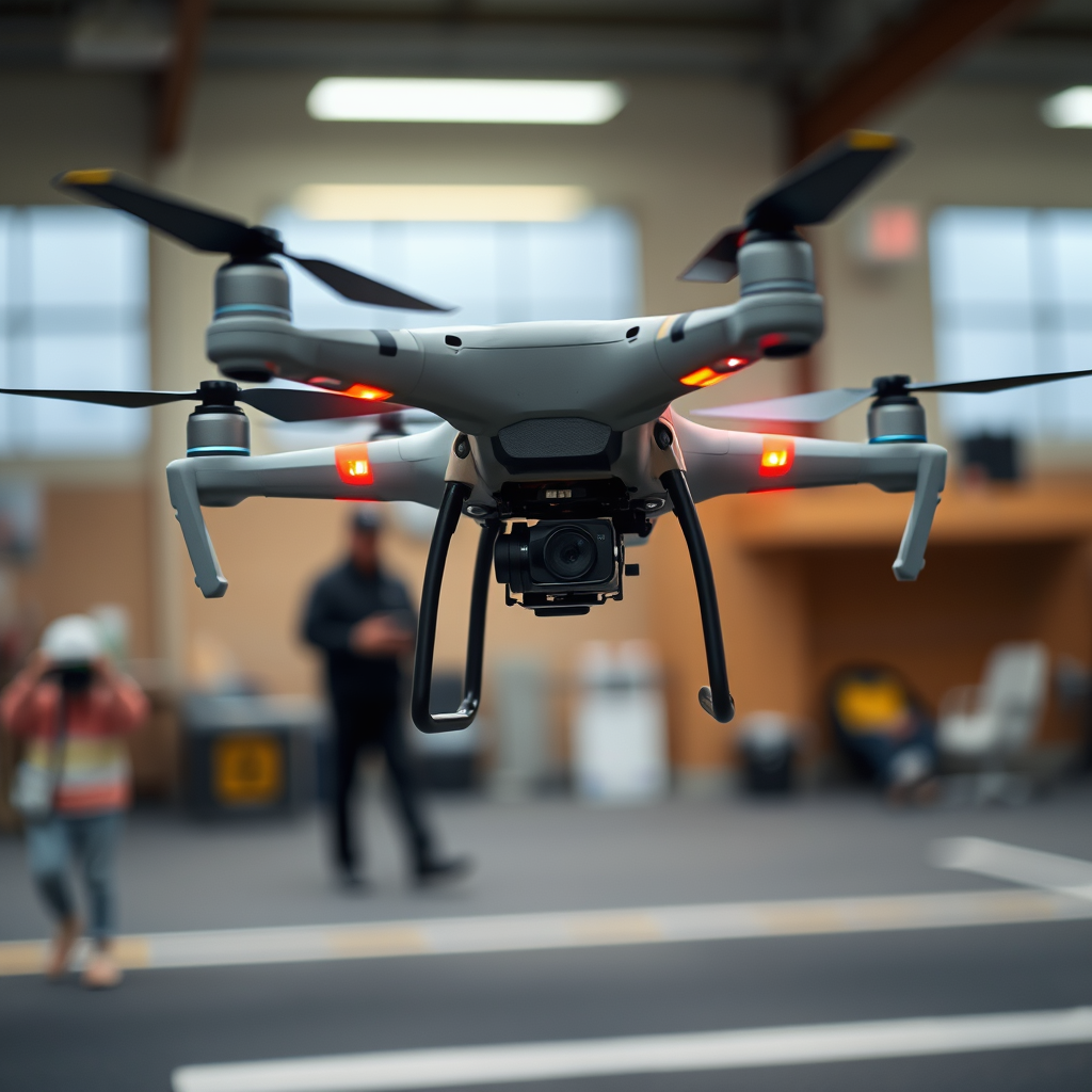 Legal Framework Governing Police Drone Use - can police use drones for surveillance
