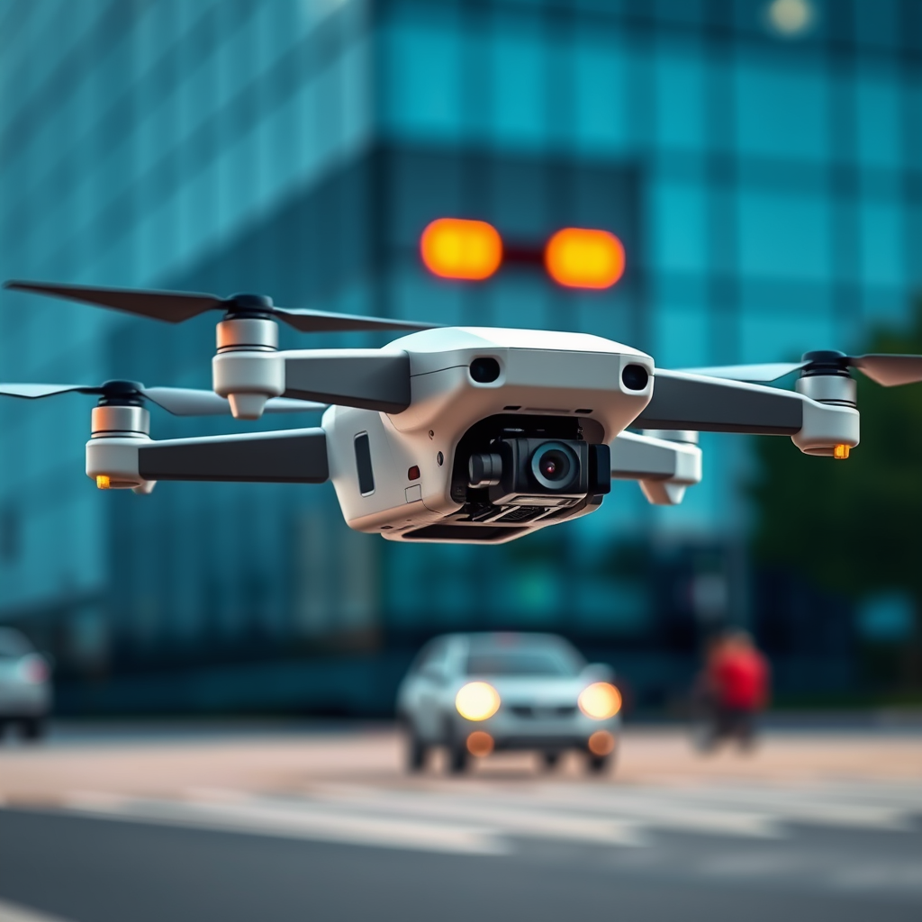 Legal Framework for Police Drone Use - can police use drones to spy