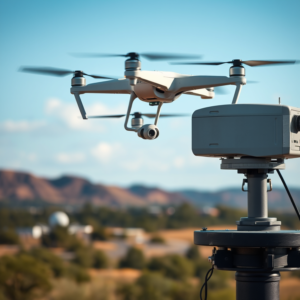 Understanding Radar Technology Understanding Radar Technology - can radar detect small drones