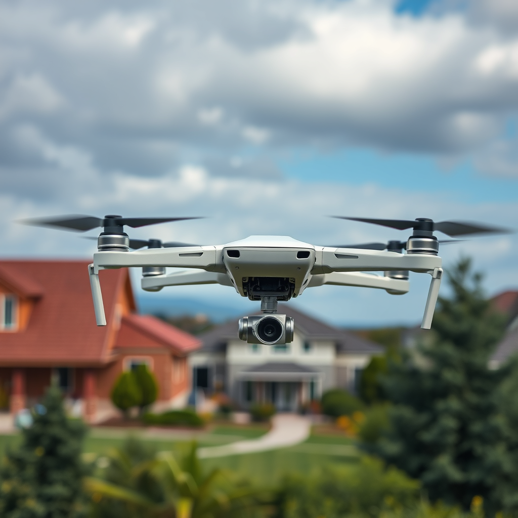 Legal Regulations on Drone Usage - can someone fly a drone over my property