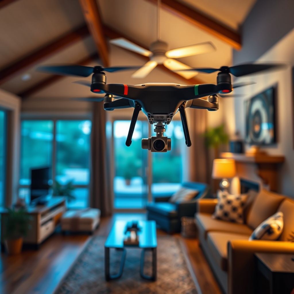 Understanding Drone Regulations - can someone fly a drone over my house