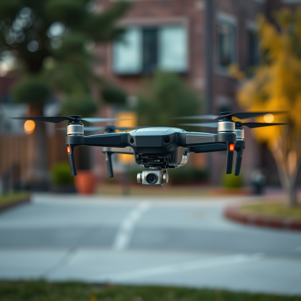 Understanding Drone Laws - can someone fly a drone over private property
