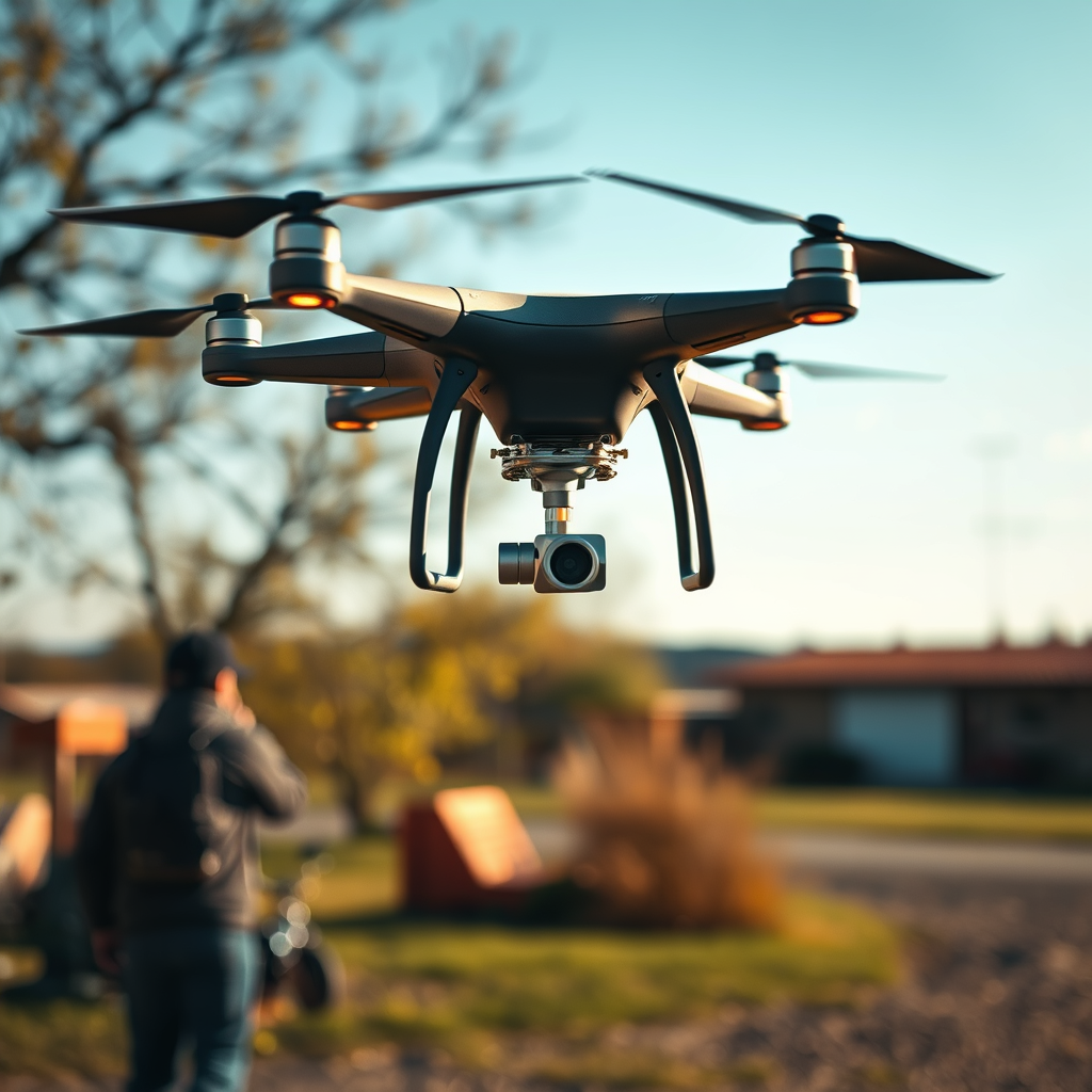 Understanding Drone Regulations - can someone shoot down a drone