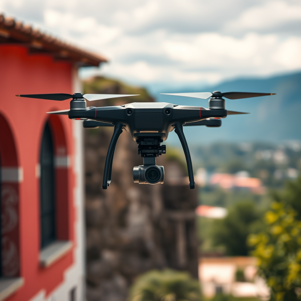 Overview of Drone Regulations in Mexico - can tourists fly drones in mexico 2023