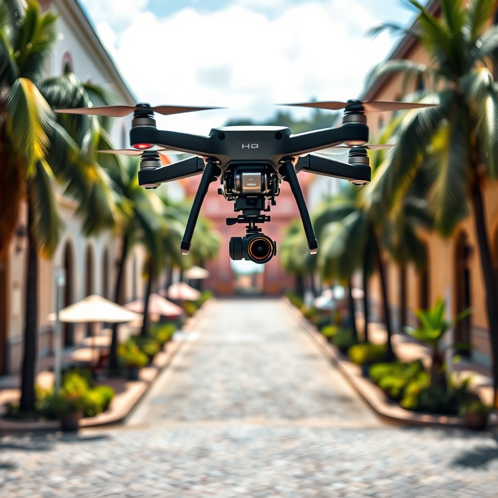 Understanding Mexican Drone Regulations - can tourists fly drones in mexico