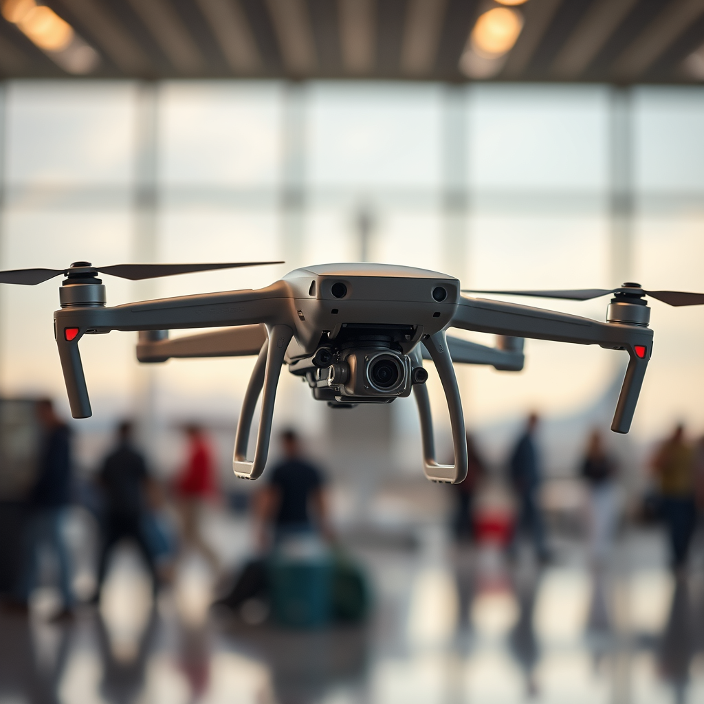Understanding FAA Regulations Understanding FAA Regulations - can u bring a drone on a plane
