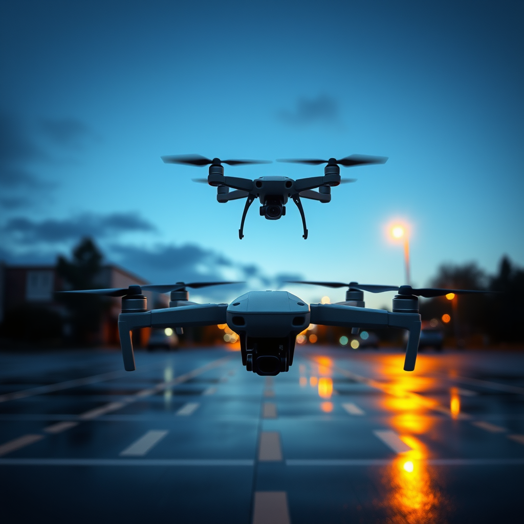 Understanding Drone Regulations - can u shoot down a drone