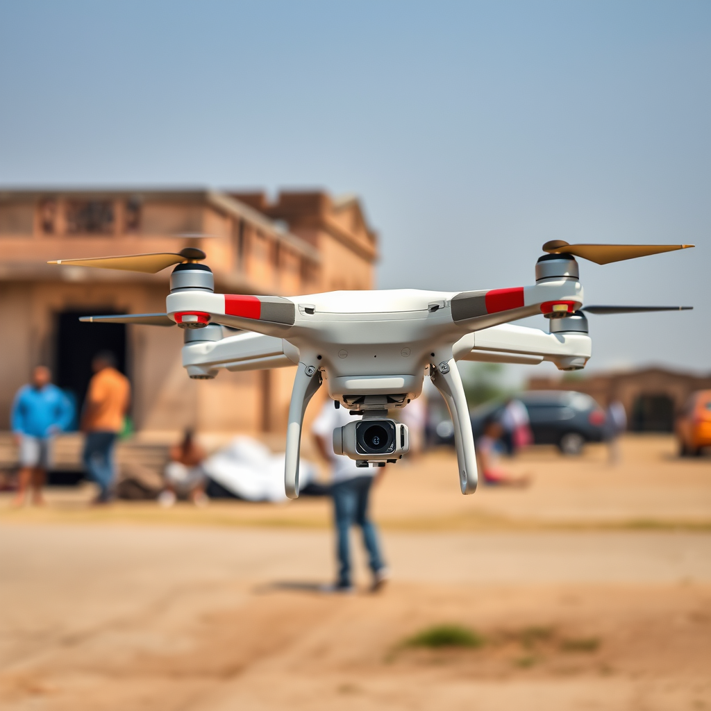 Overview of Drone Regulations in India - can we bring drones to india