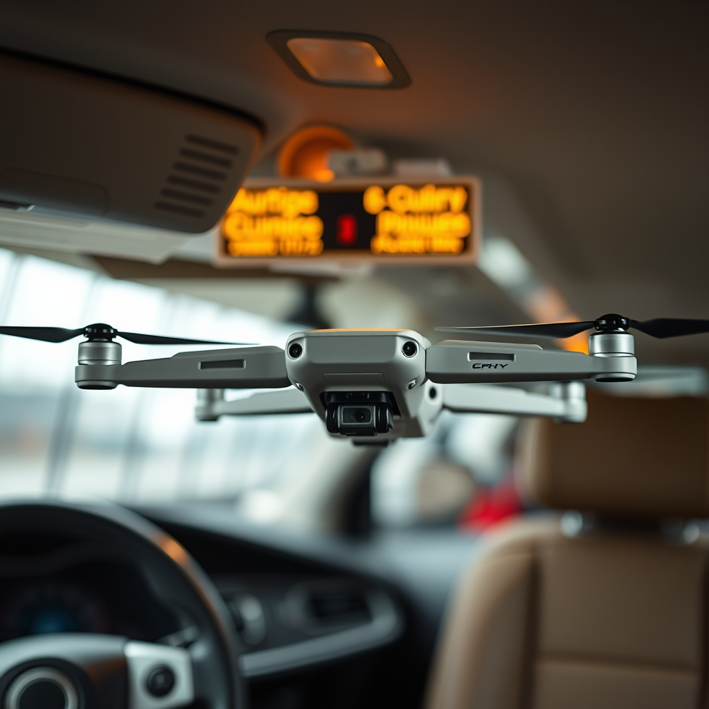 Airline Policies on Drones - can we carry drone in domestic flight