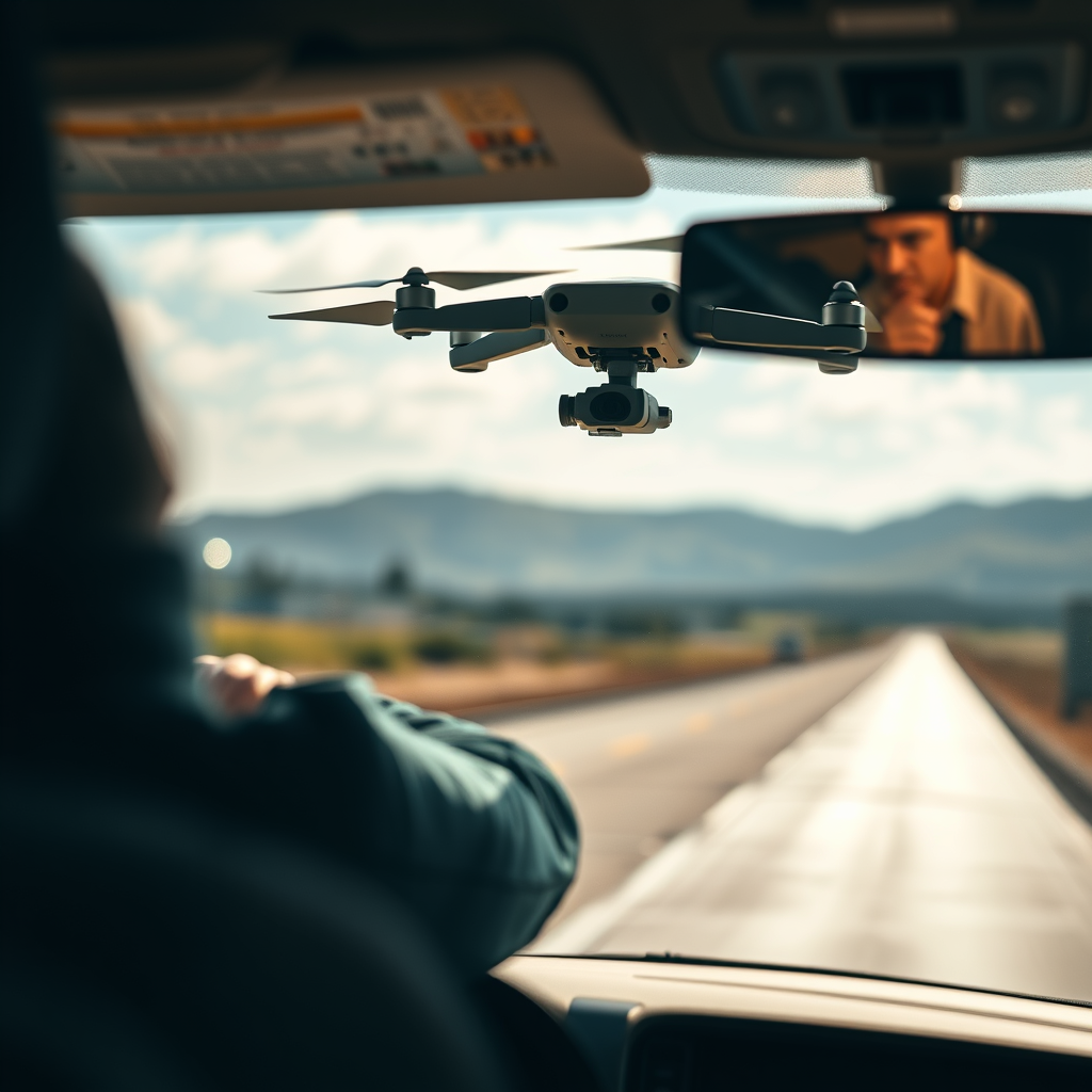 Understanding Drone Regulations - can we carry drone in flight