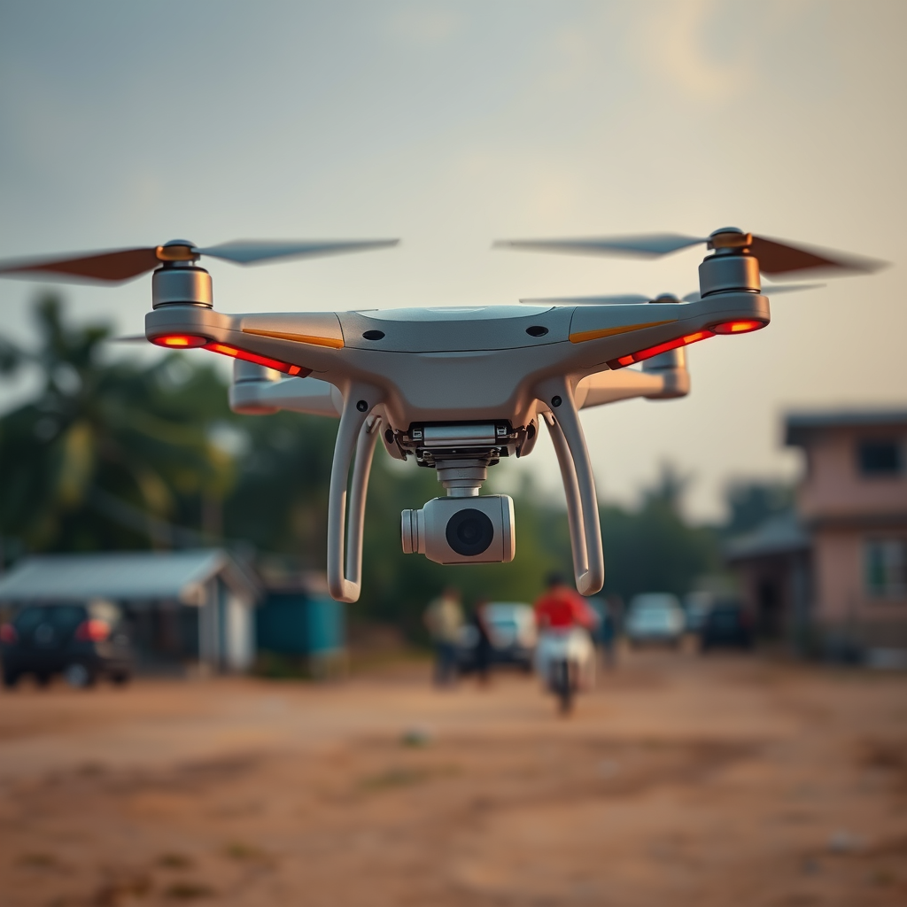 Understanding Drone Regulations in India - can we fly drone in india