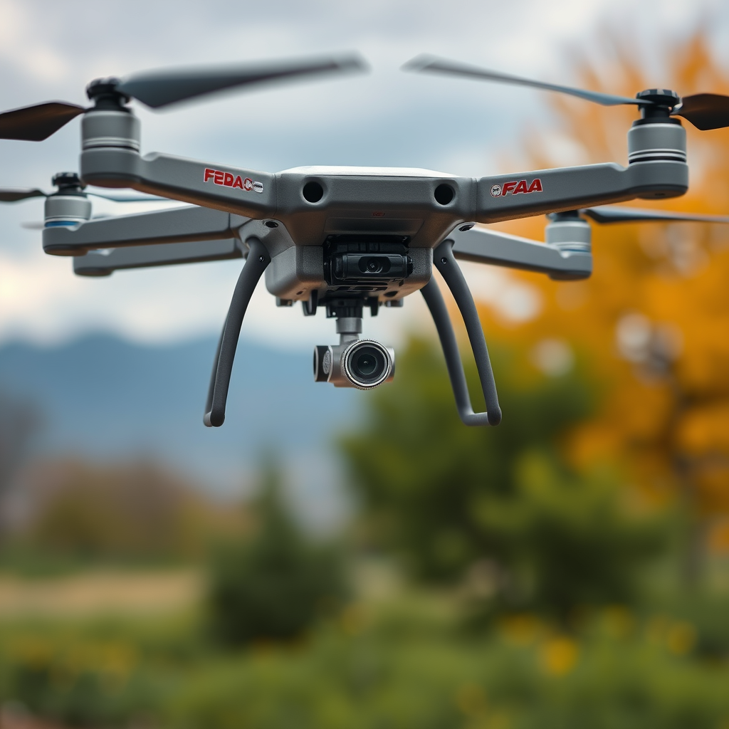 Overview of FAA Regulations - can we fly drone in usa