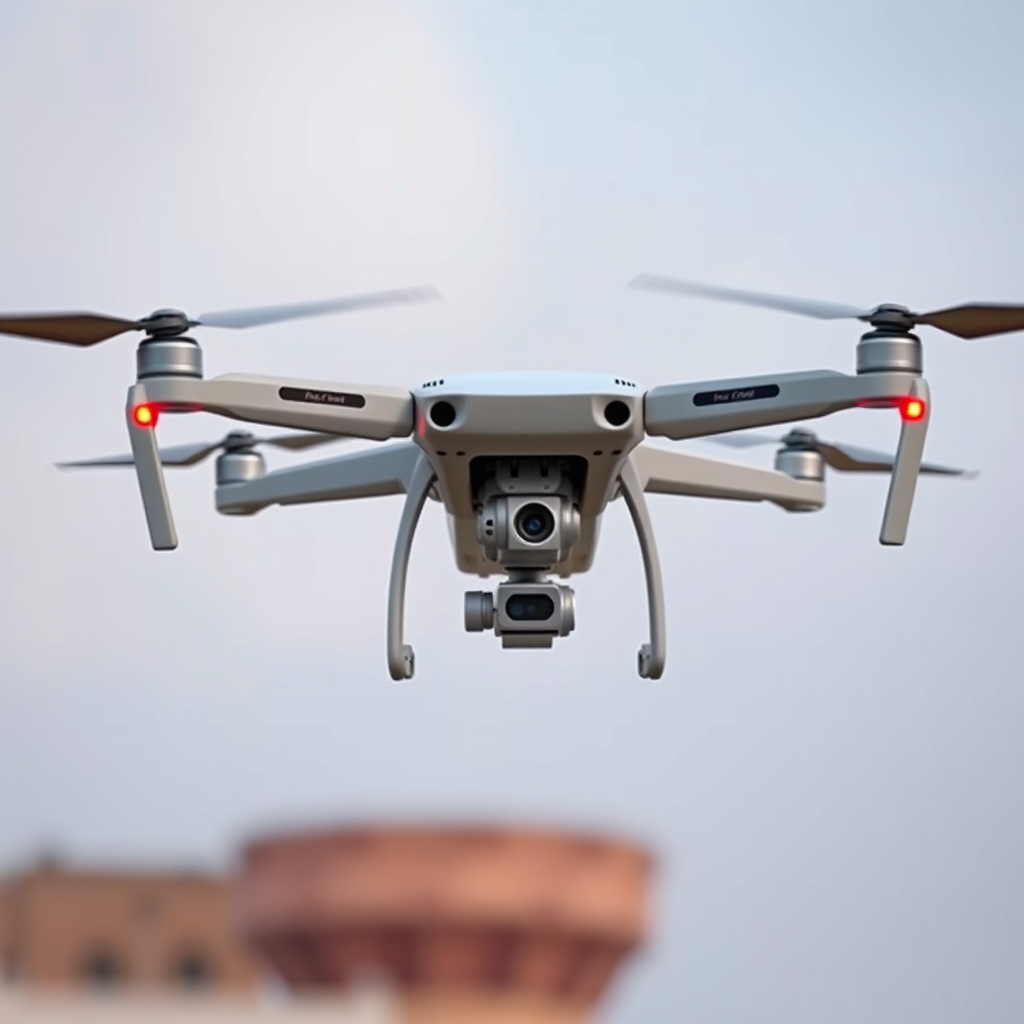 Understanding Drone Regulations in India - can we get drone from usa to india