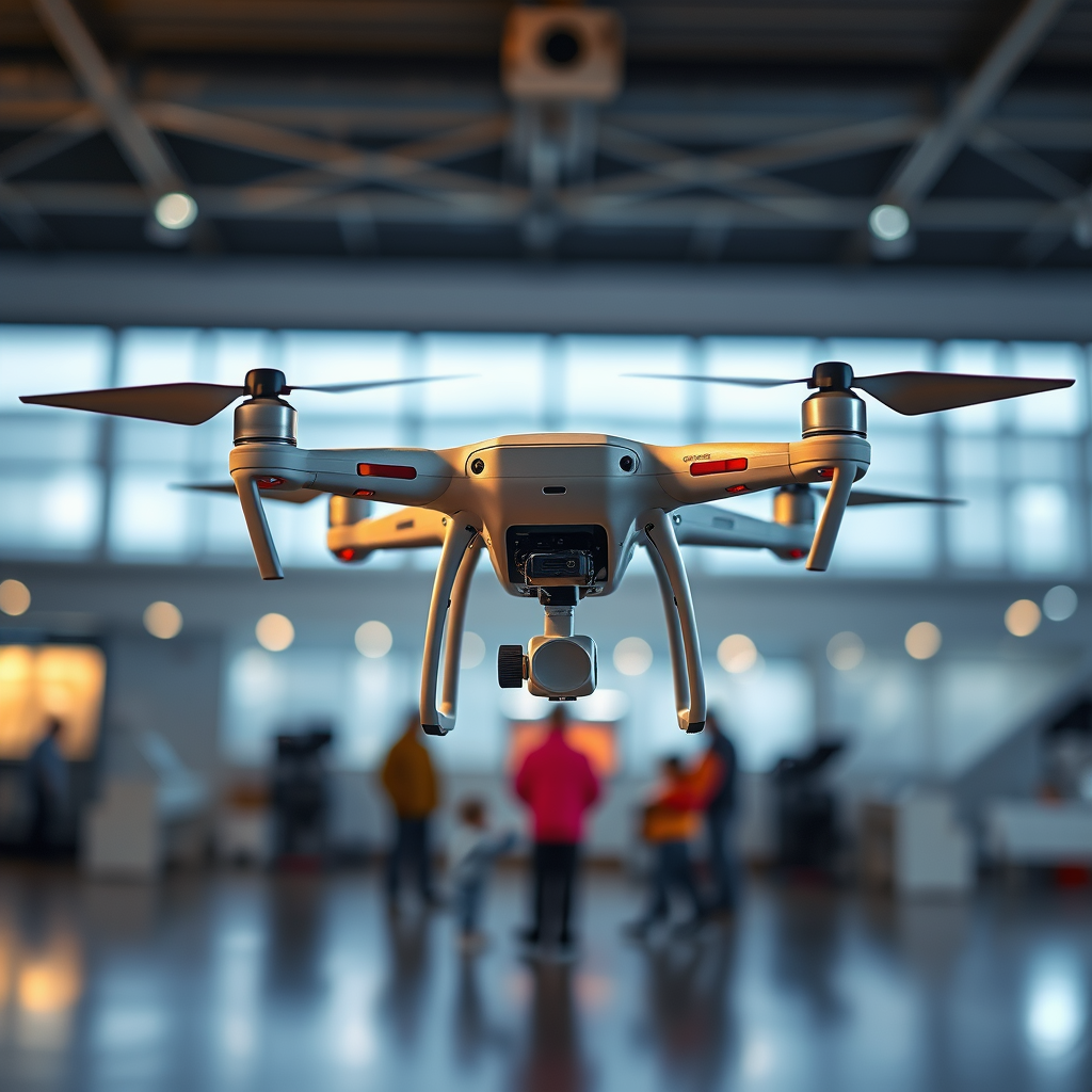 Overview of Drone Regulations in India - can we import drone in india