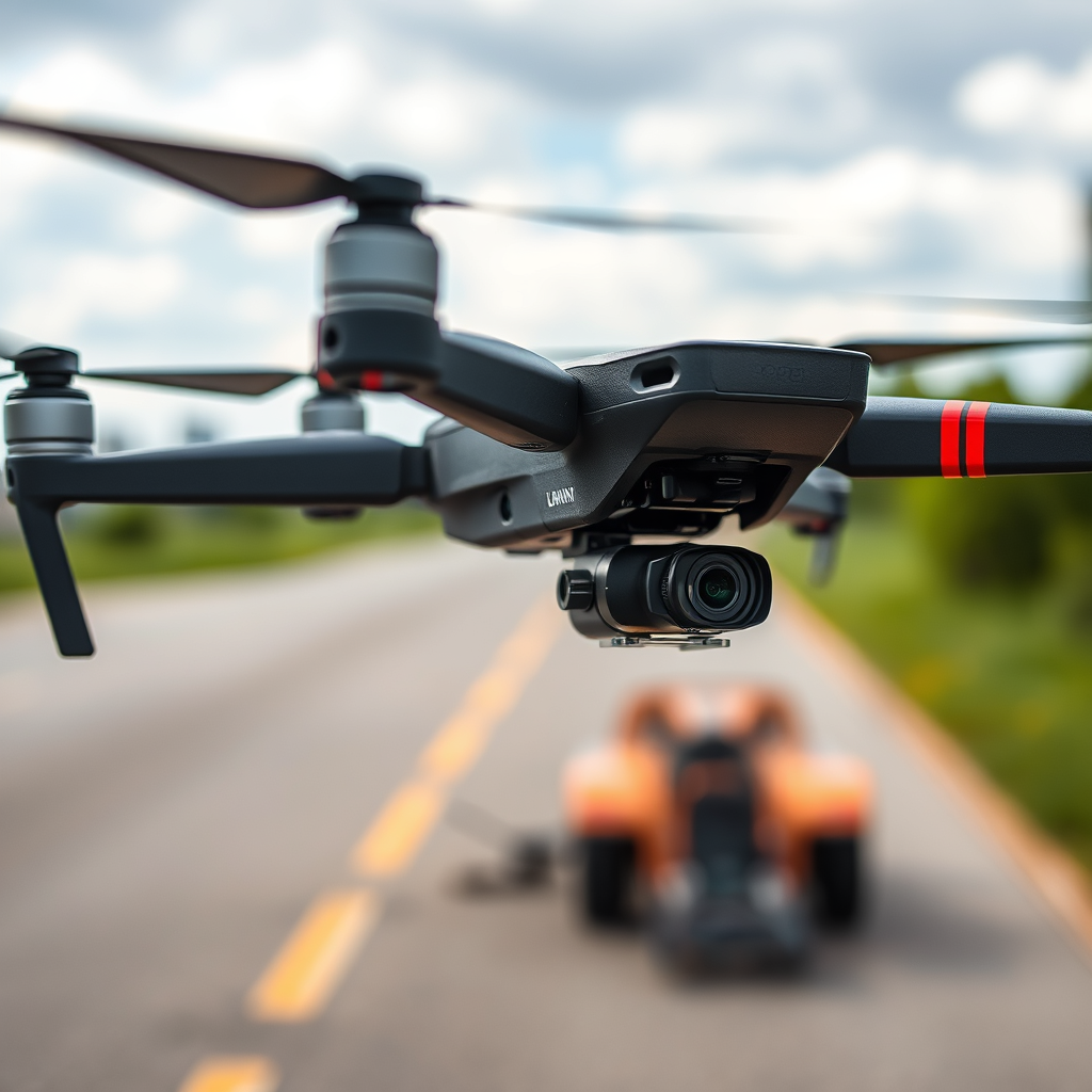 Understanding Drone Regulations - can we take drone camera in flight